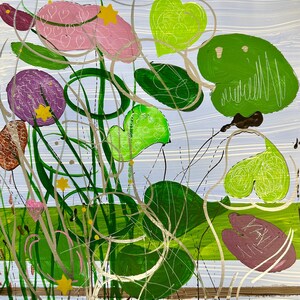 Abstract Original Painting