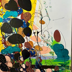 Helen - Oil Painting Mixed Media