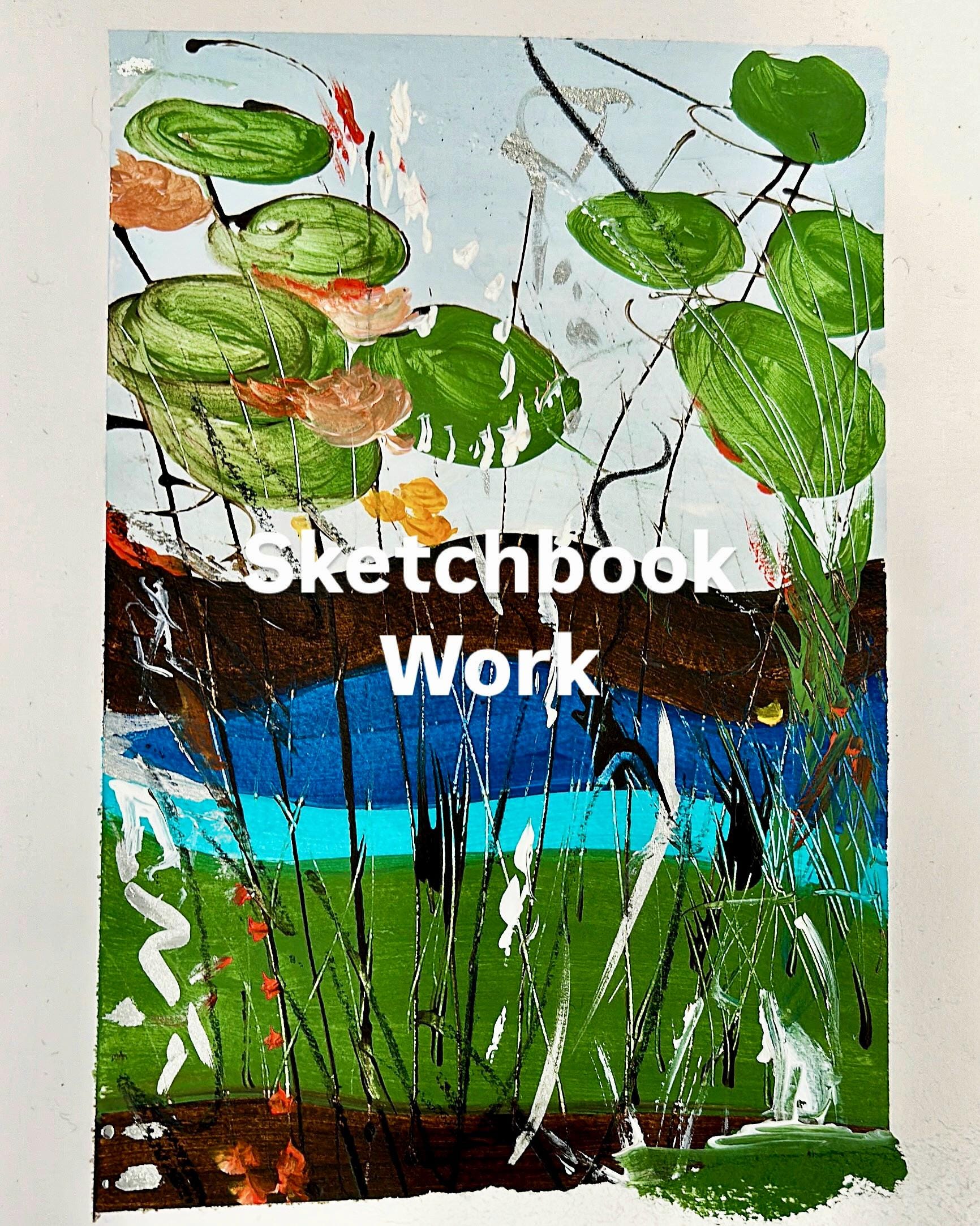 ミクストメディア抽象絵画 - Etsy 日本