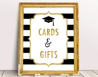 Class Of 2019 Graduation Sign Spade Graduation Party Etsy