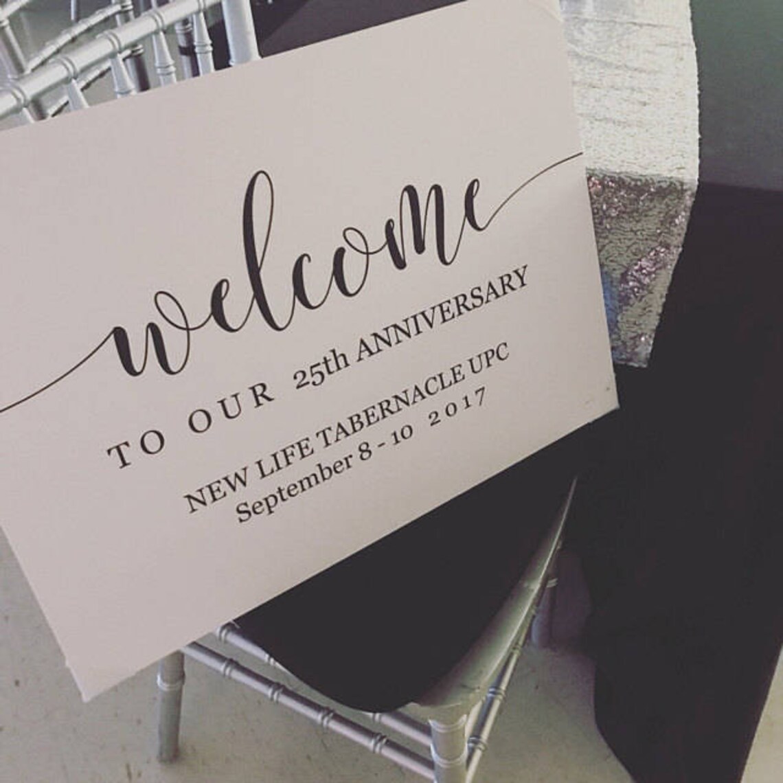 Rustic Welcome Sign Template for Wedding Printable Modern | Etsy