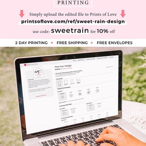Bumble Bee Birthday Invitation Template 1st Bee Day Invitation Bee Day Party First Birthday Invite Bumble Bee Party Invitation Editable 003 image 6