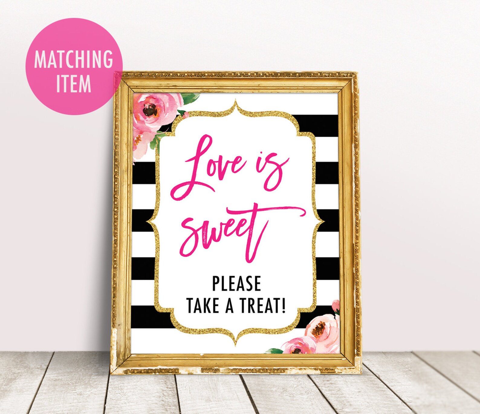 Don't Say Bride or Wedding Game Printable Kate Bridal | Etsy