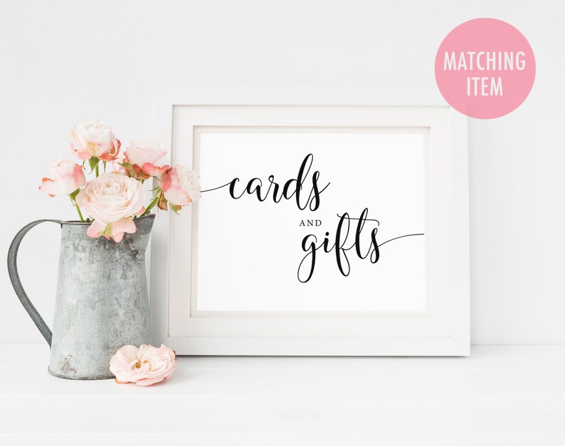 Please Sign Our Photo Frame Sign, Memory Frame Sign, Photo Guest Book Sign, Sign Our Guest Frame, Frame Guestbook Sign, Printable Wedding image 5