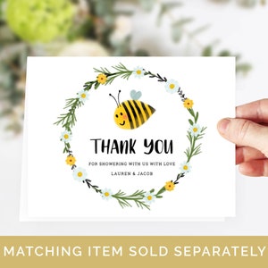 Bumble Bee Birthday Invitation Template 1st Bee Day Invitation Bee Day Party First Birthday Invite Bumble Bee Party Invitation Editable 003 image 10