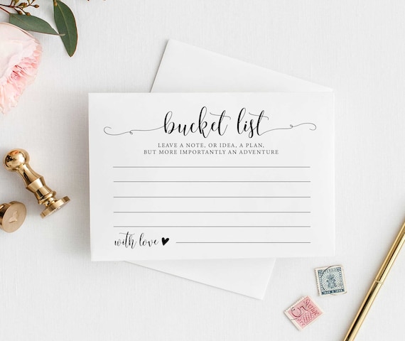 wedding-bucket-list-cards-bucket-list-ideas-bucket-list-template