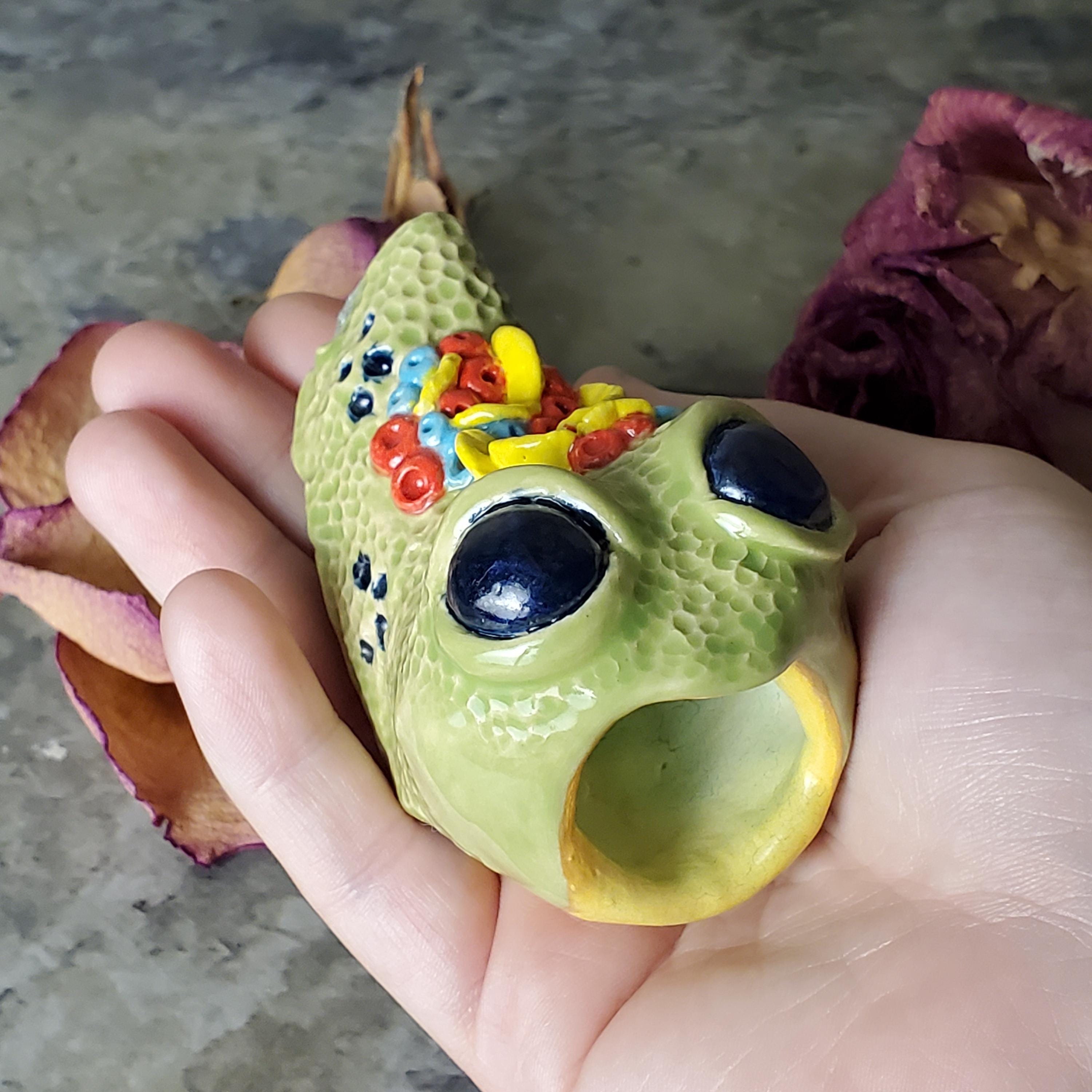 Samson Slug - Miniature Sculptures - Etsy