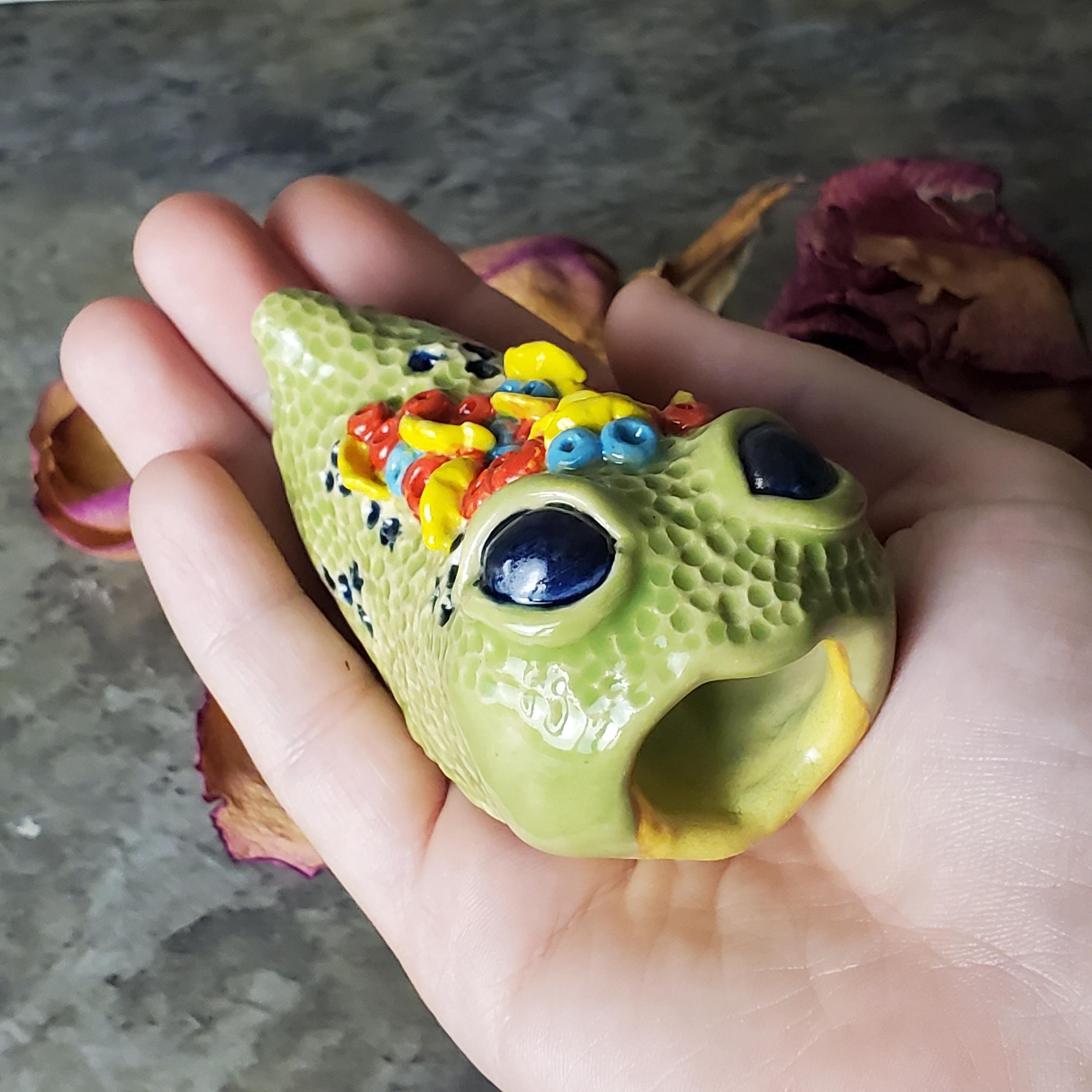 Samson Slug - Miniature Sculptures - Etsy