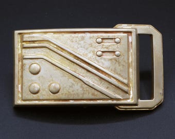 Boba Fett Brass Buckle (BoBF)