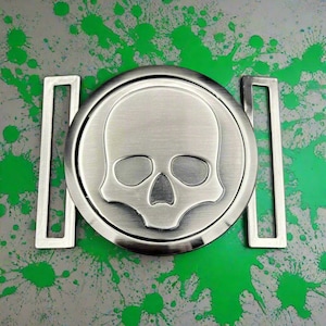 The Hell Buckle (Metal)