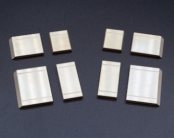 Boba Fett Brass Belt Details (x8)