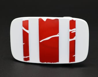 Cobb Vanth Metal Buckle