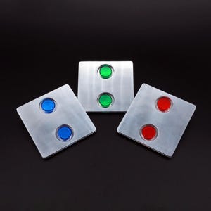 Rebel Rank Badges - Andor/R1