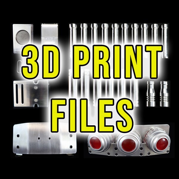 Mandalorian Belt and Bandolier 3D Files