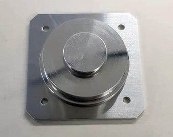 Cobb Vanth Aluminium Belt Disk