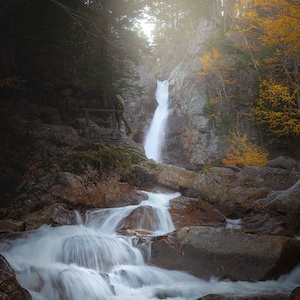 Transition - White Mountains, New Hampshire - New England -  Photo Print - Home Decor - Wall Art - Free Shipping