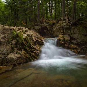 Surge - White Mountains, New Hampshire - New England -  Photo Print - Home Decor - Wall Art - Free Shipping