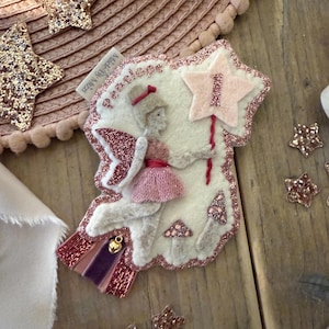 Fairy personalised Birthday badge | Age number rosette | first birthday | pixie badge | magic wand