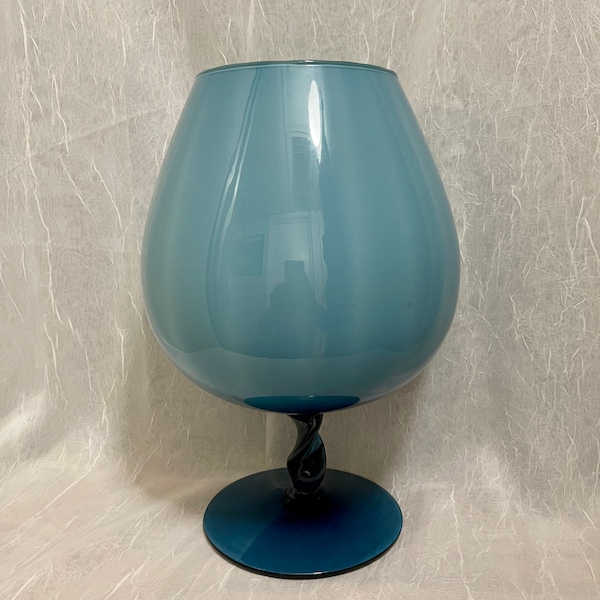 Large Goblet Vase Etsy