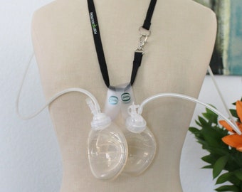 mastectomy breast drains shower