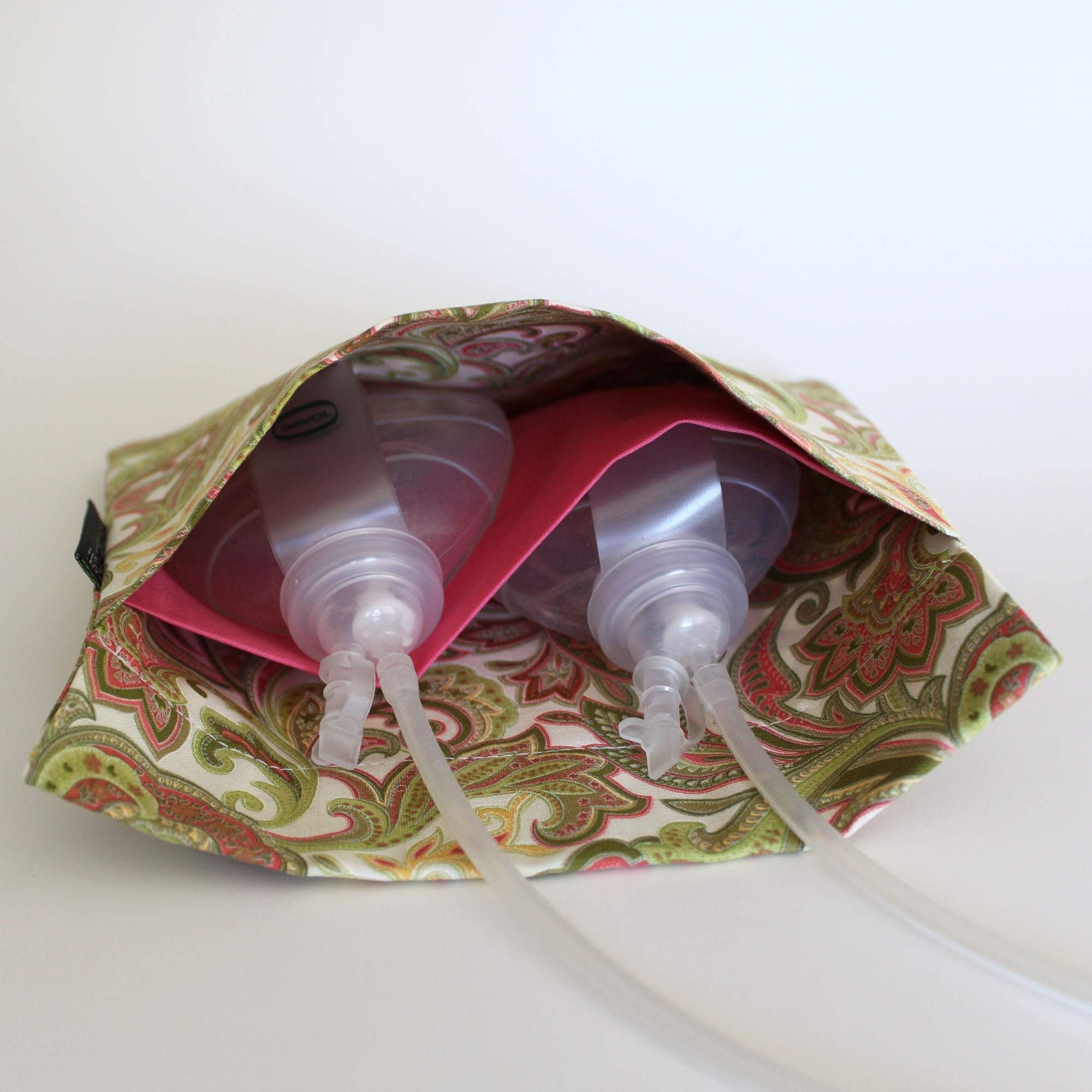 Surgical Drain Pocket and Lanyard for Recovery of Mastectomy Etsy