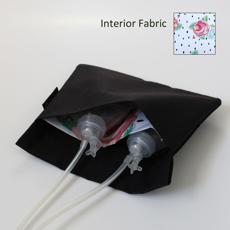 Surgical Drain Pockets and Lanyard Set For Post Mastectomy Etsy