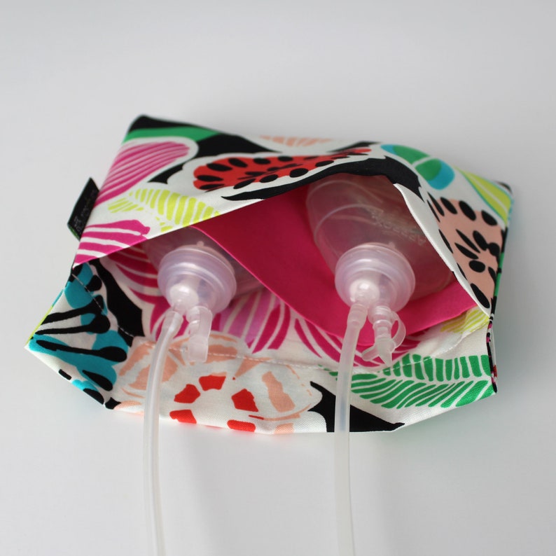 Surgical Drain Pouch and Lanyard Set Holds Drains After Etsy