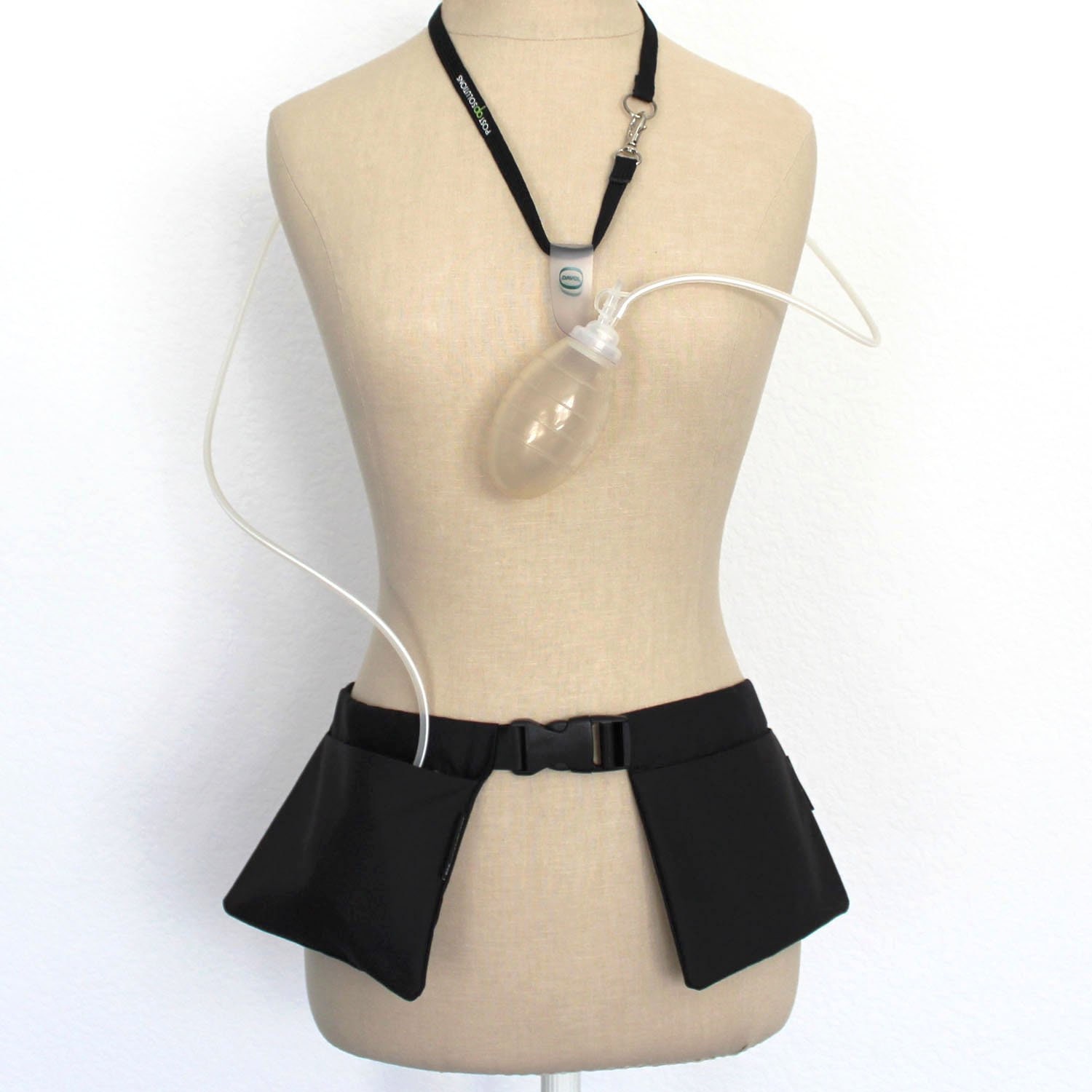 Surgical Drain Pockets and Lanyard Set Holds Drainage Bulbs Etsy