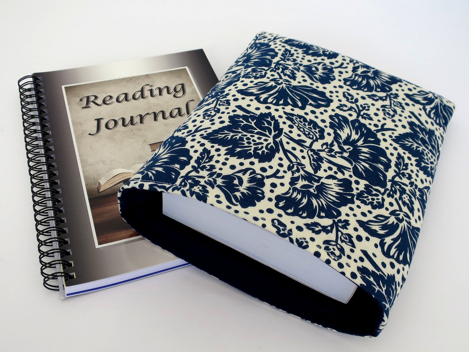 Book Sleeve Book Pouch Book Protector Paperback Cover Etsy