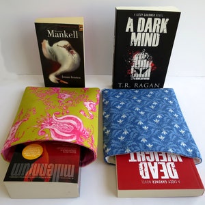 Slohif Book Sleeve Mit Reißverschluss – 29,7 X 22,1 Cm, Halloween-Design, Für Bücher & Accessoires