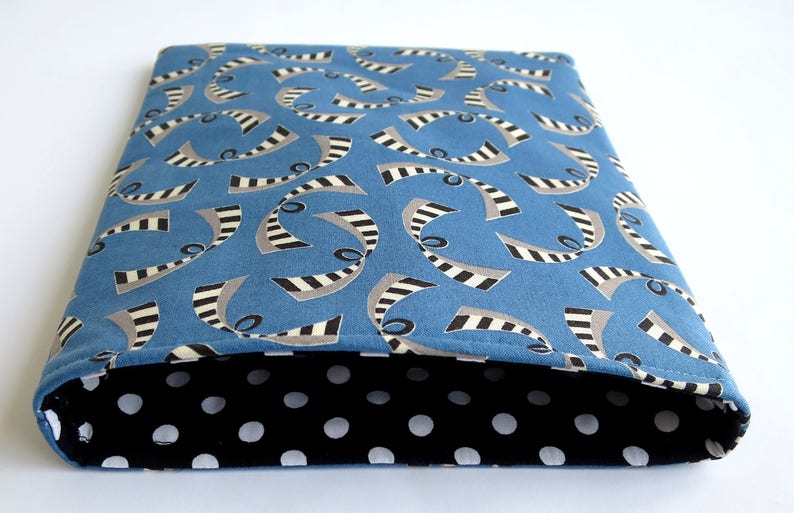 Book Pouch Book Protector Book Sleeve Paperback Cover Etsy Australia