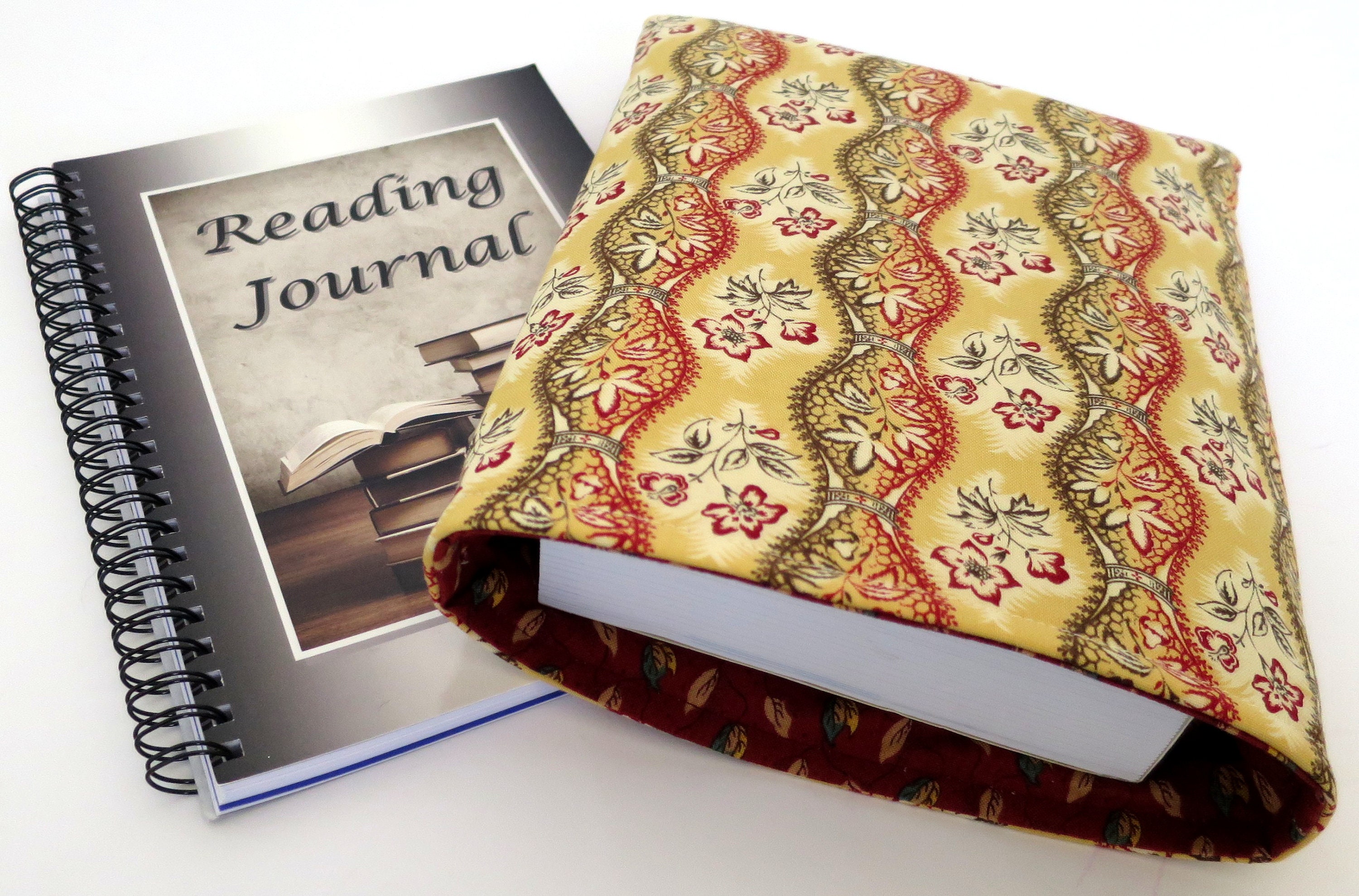 Padded Book Sleeve Book Protector Paperback Cover Book Etsy 日本