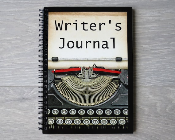 Writer'S Journal Story Planning Notes Gifts For Authors - Etsy
