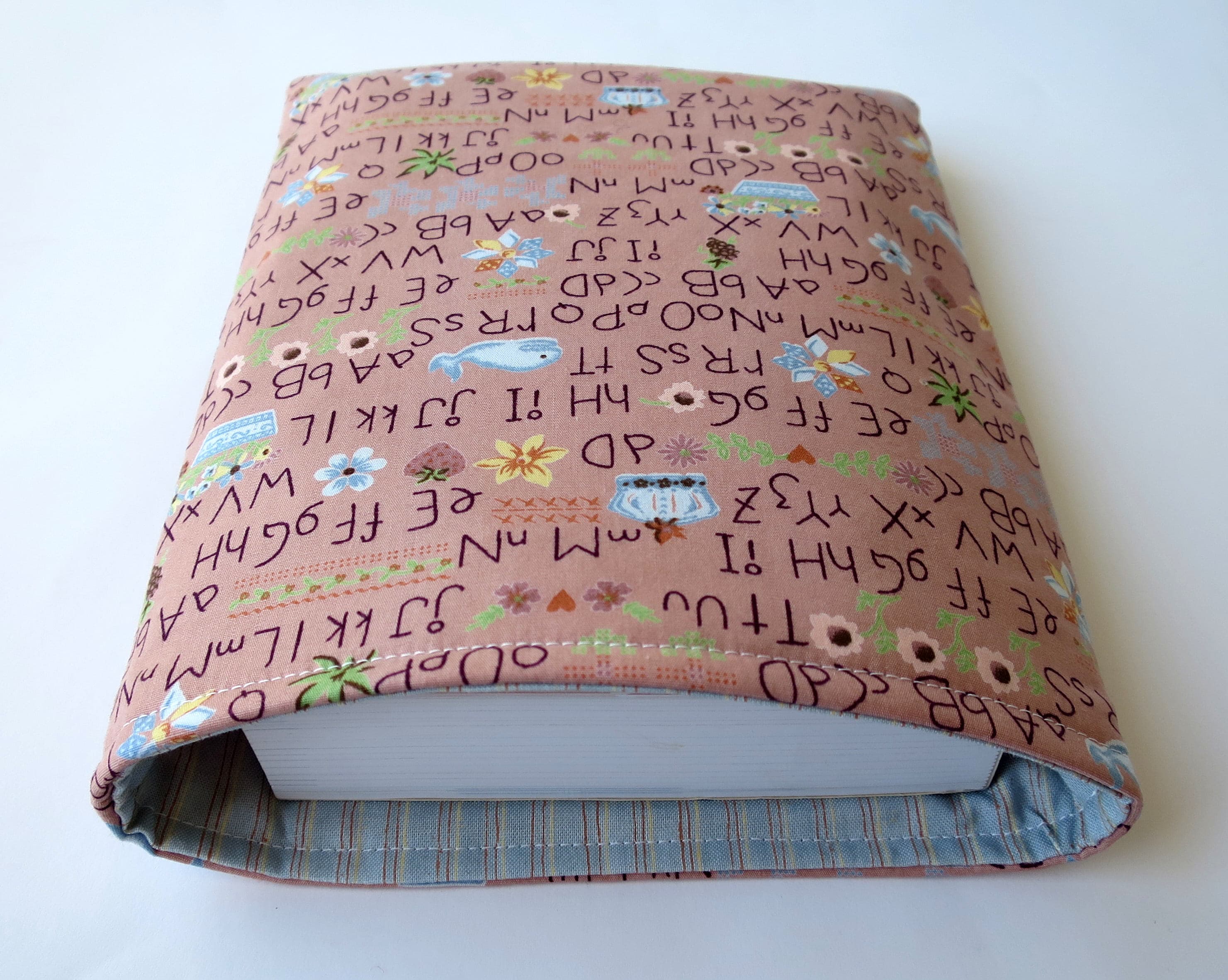 Book Sleeve Book Pouch Book Protector Paperback Cover Gift Etsy Australia