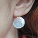 see more listings in the Hoop/Modern earrings section