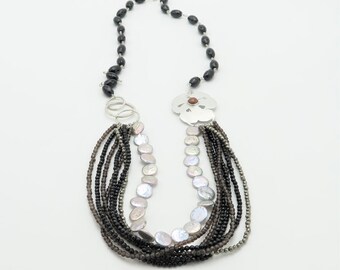 collier perle plusieurs rangs collier perle plusieurs rangs