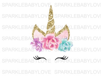 Unicorn Iron On Ready To Press Transfer, Unicorn Iron On Transfer Vinyl, Iron On Transfer, Birthday Unicorn Iron on, Unicorn HTV