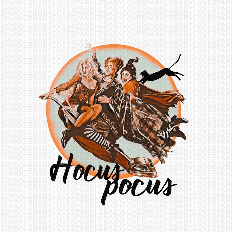 Halloween iron on Halloween sublimation transfer Halloween  Etsy