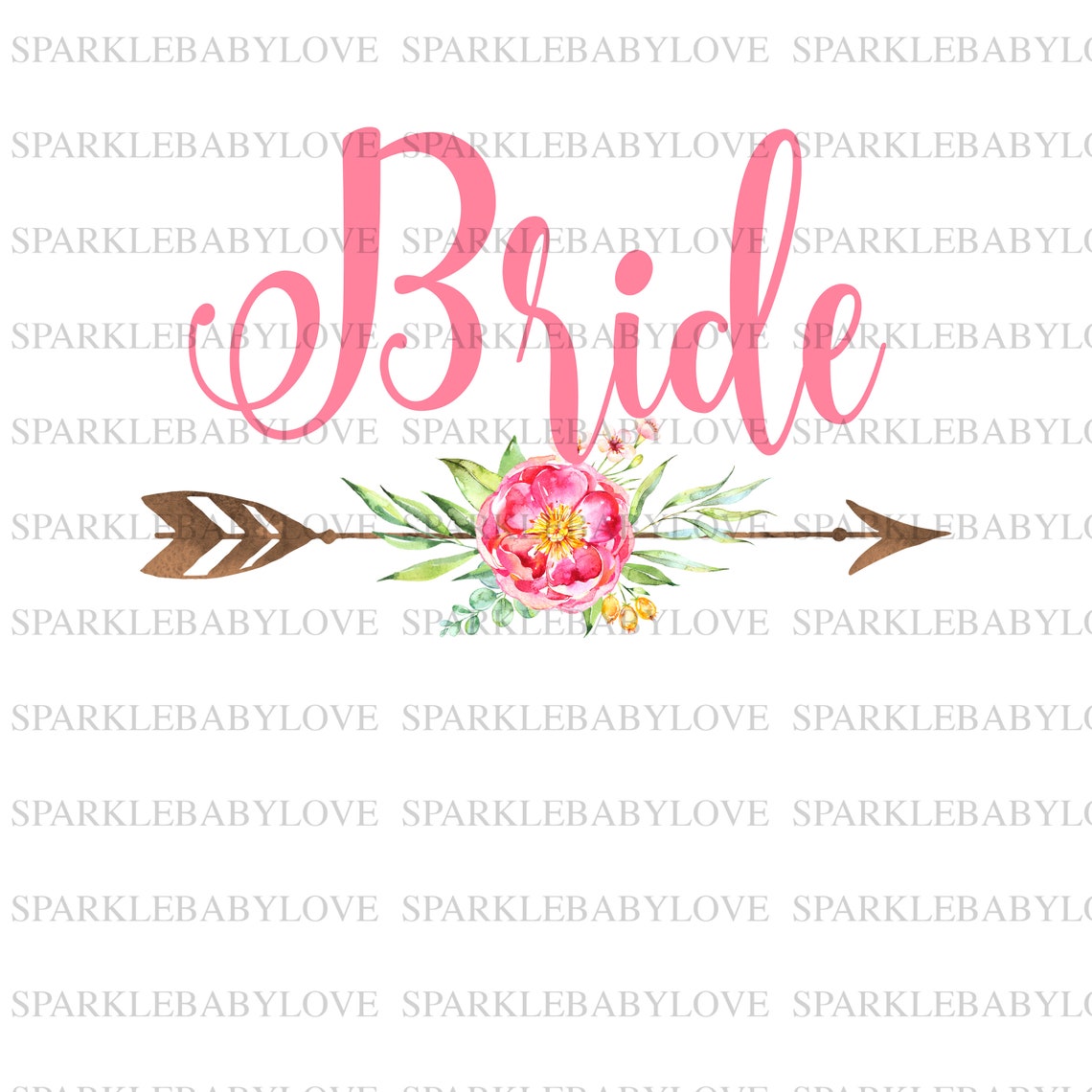 Bride Iron on DIY iron onSublimation transfer Ready to Etsy