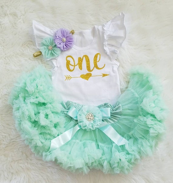 1st birthday girl clothes