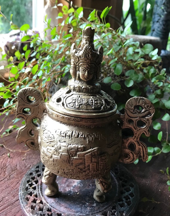 =INCENSE BURNERS & BOXES TerraSolace