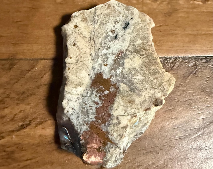 Copper in Quartz-Monzonite, Chino Mine, New Mexico, 52.70 Grams, CR12525