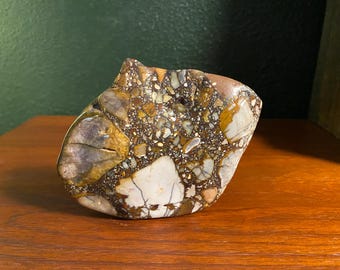 XL Pudding Stone, 1-2/3 LBS + Conglomerate, Tennessee, 769.90 Grams, CR12117