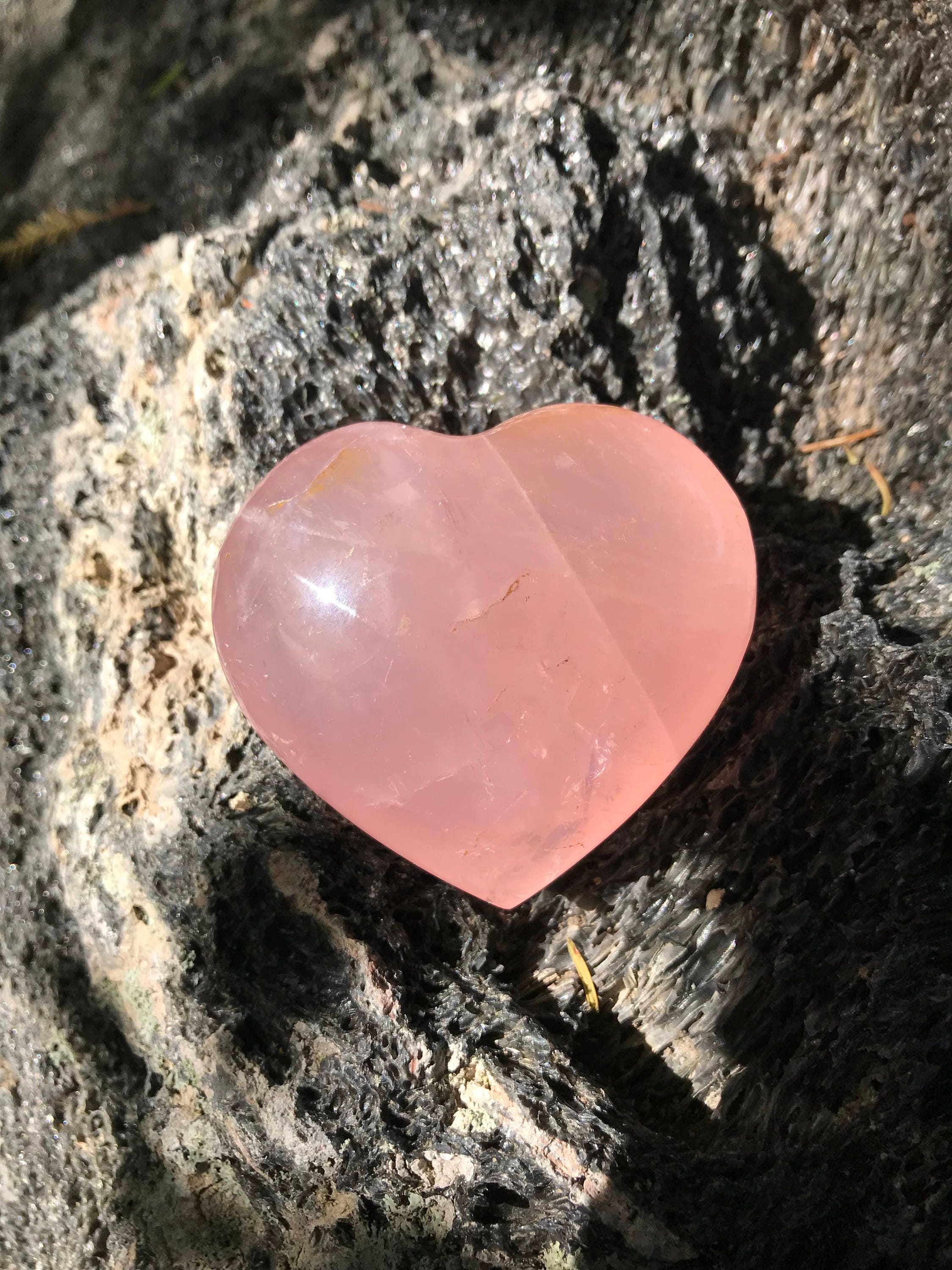 quality rose quartz heart quality rose quartz heart