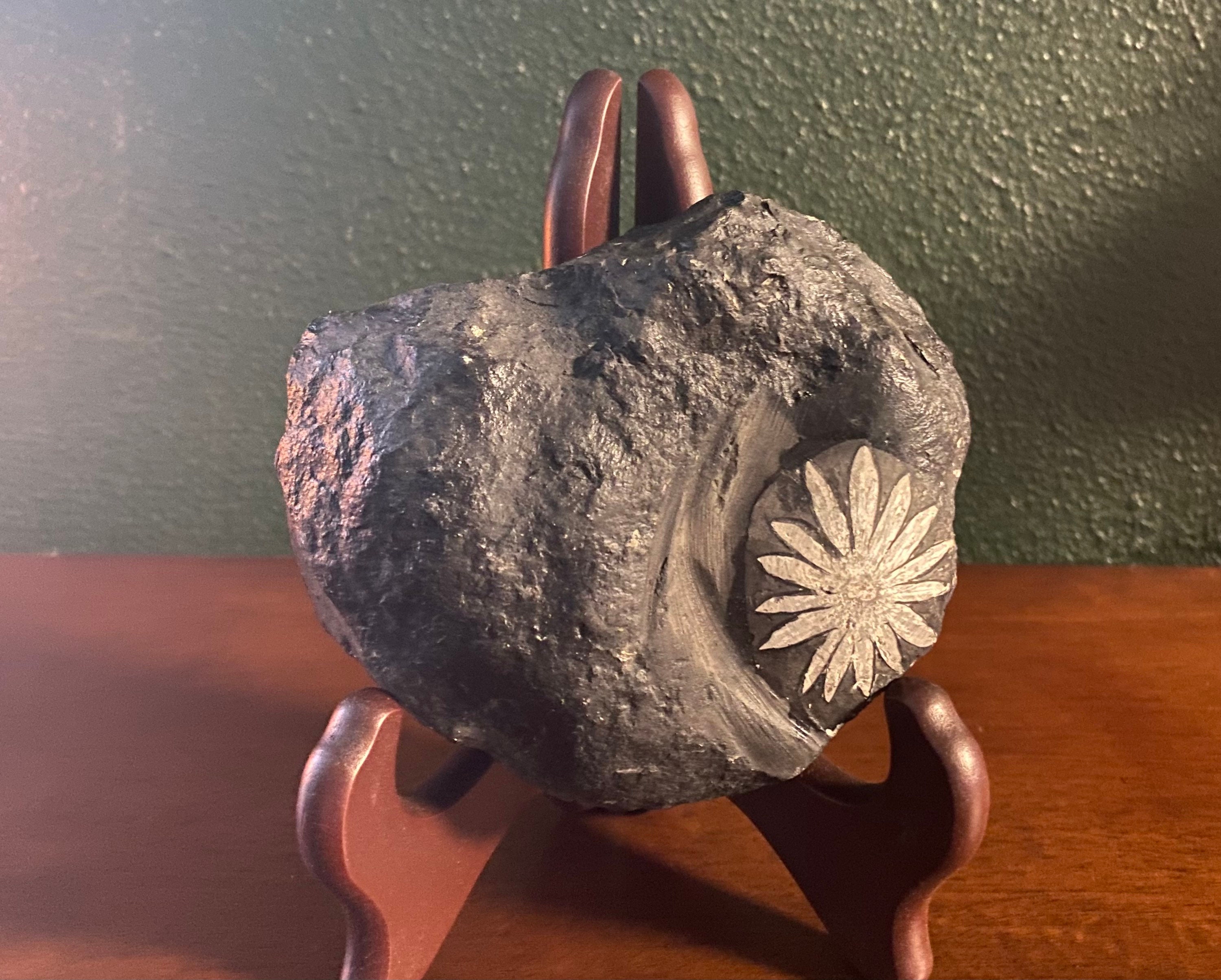 1-3/4 LB, XL Chrysanthemum Stone, China, 768.90 Grams, CR10722