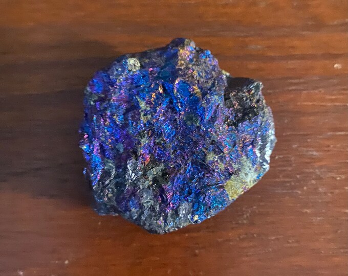 Chalcopyrite, 1/4 LB Stone of the Mystic, Mexico, 112.20 Grams, CR11435