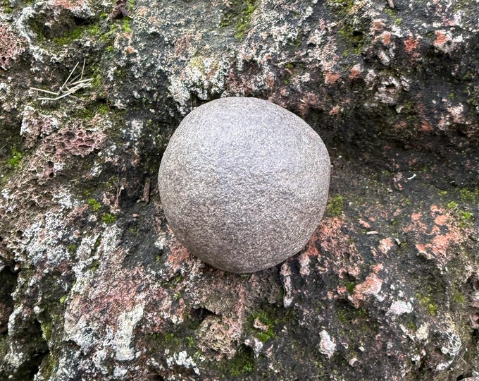 Moqui Marble, Female Shaman's Stone, Utah, 47.00 Grams, CR12538