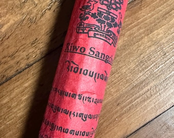 Riwo Sangchoe Ancient Tibetan Traditions Shechen Monastery Incense