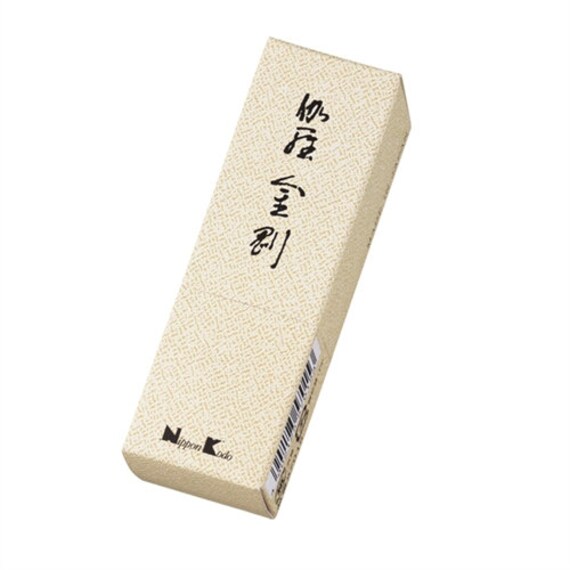 Kyara Kongo & Jinkoh Juzan Japanese Select Aloeswood Incense, Mini Box, 24 Short Sticks With Holder, Please Choose