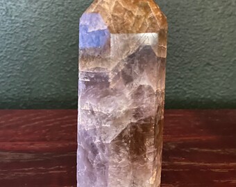 Super Seven™ Melody Stone, Polished, 1/2 LB+ Standing Stone